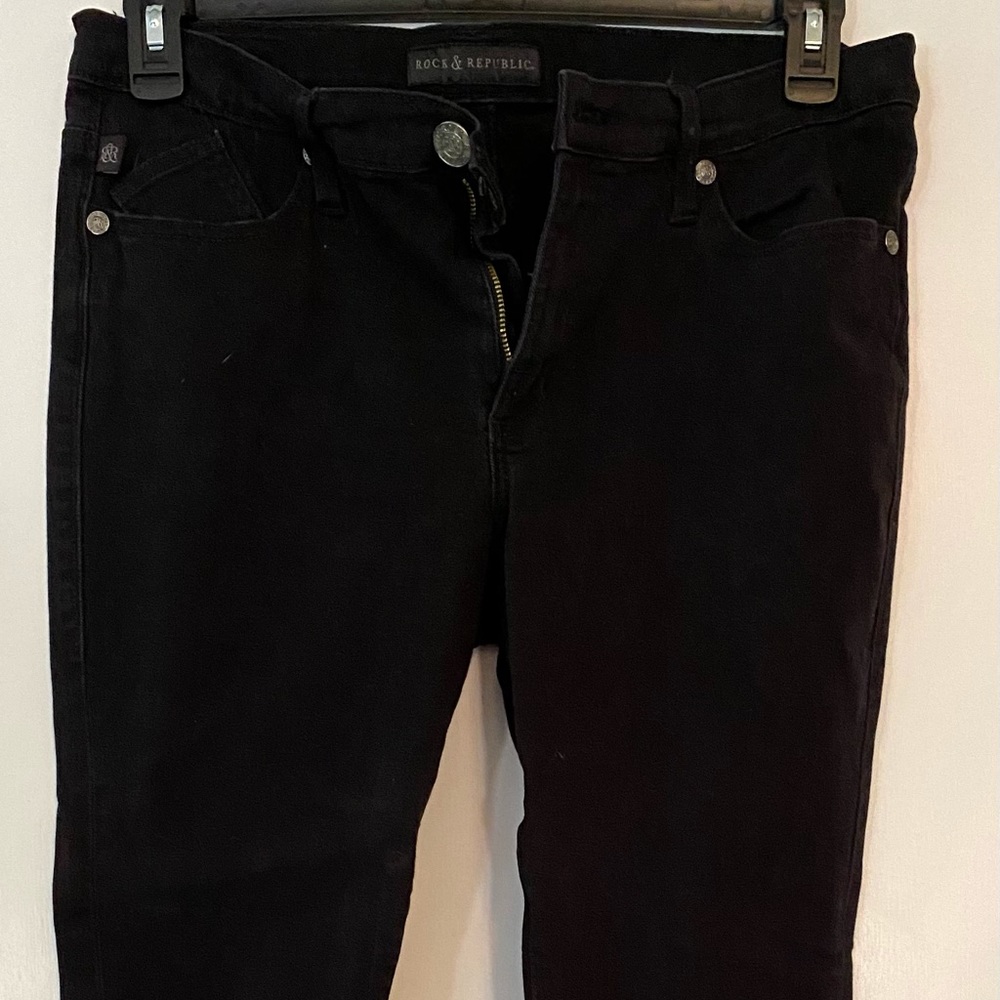 Rock and republic jeggings sz 14